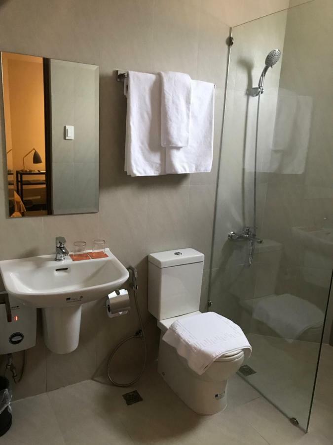 Maxx Hotel Ortigas Pasig City Exterior photo