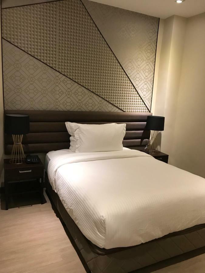 Maxx Hotel Ortigas Pasig City Exterior photo